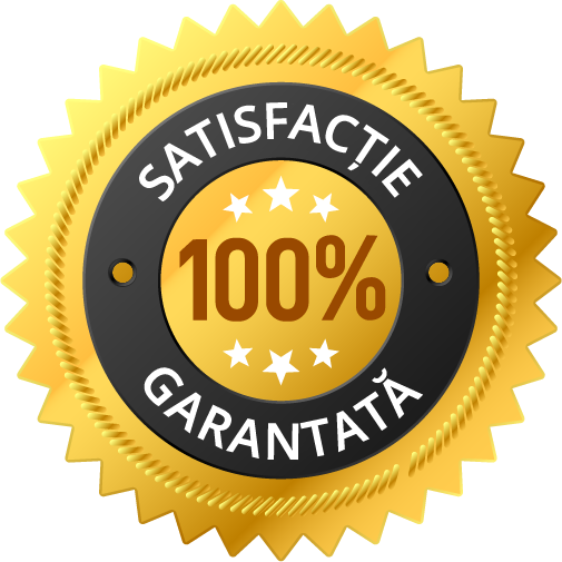 Satisfaction 100 % garantie